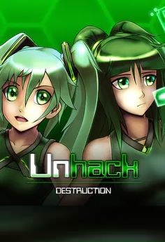 Обложка игры Unhack:Destruction