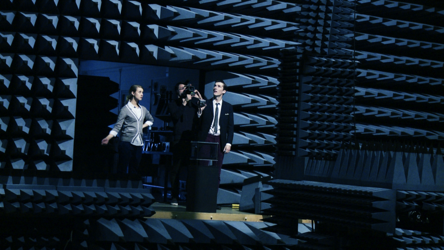 Скриншот из игры Cloud Chamber - 88