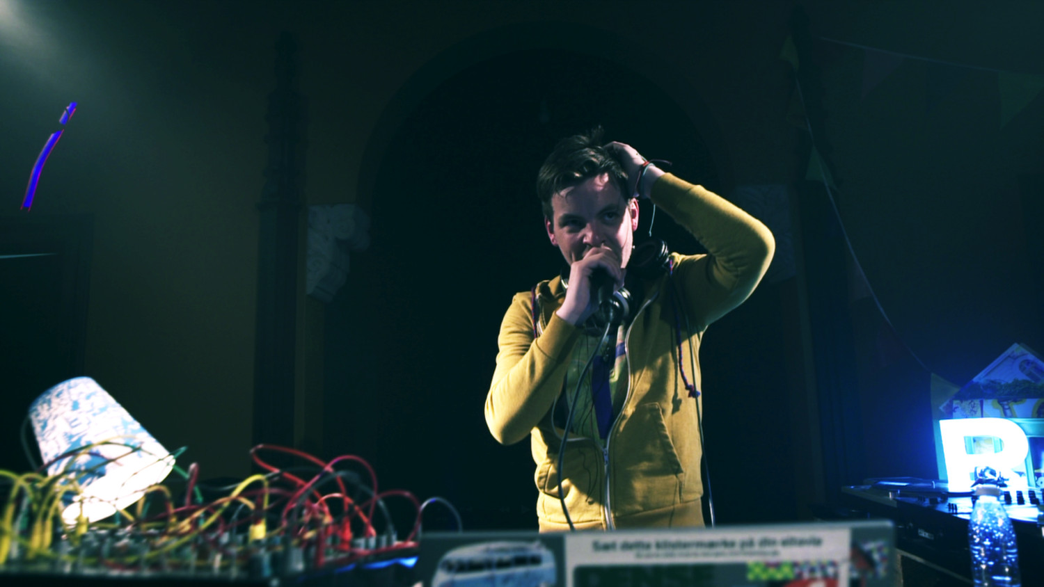 Скриншот из игры Cloud Chamber - 53