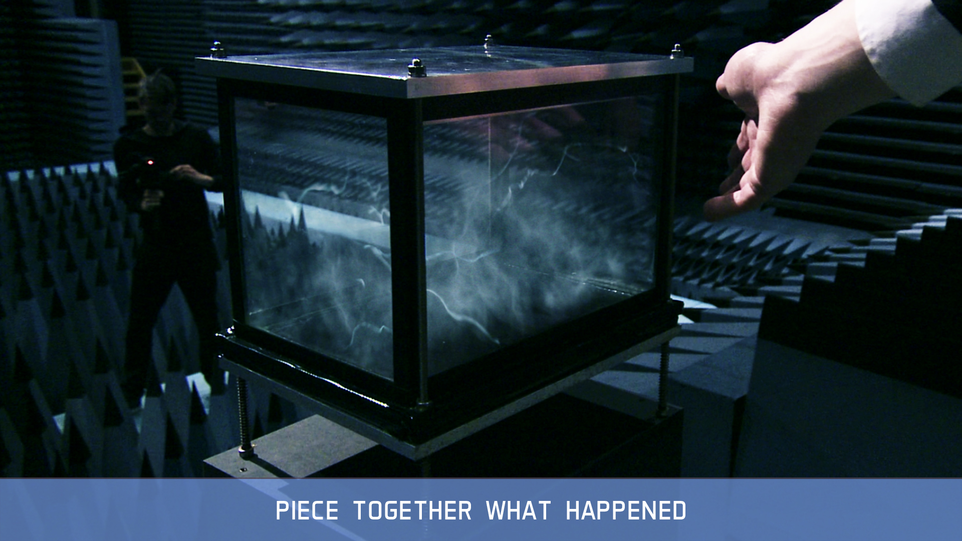 Скриншот из игры Cloud Chamber - 26