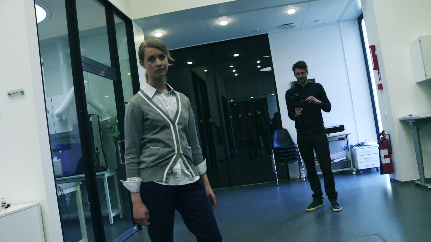 Скриншот из игры Cloud Chamber - 58