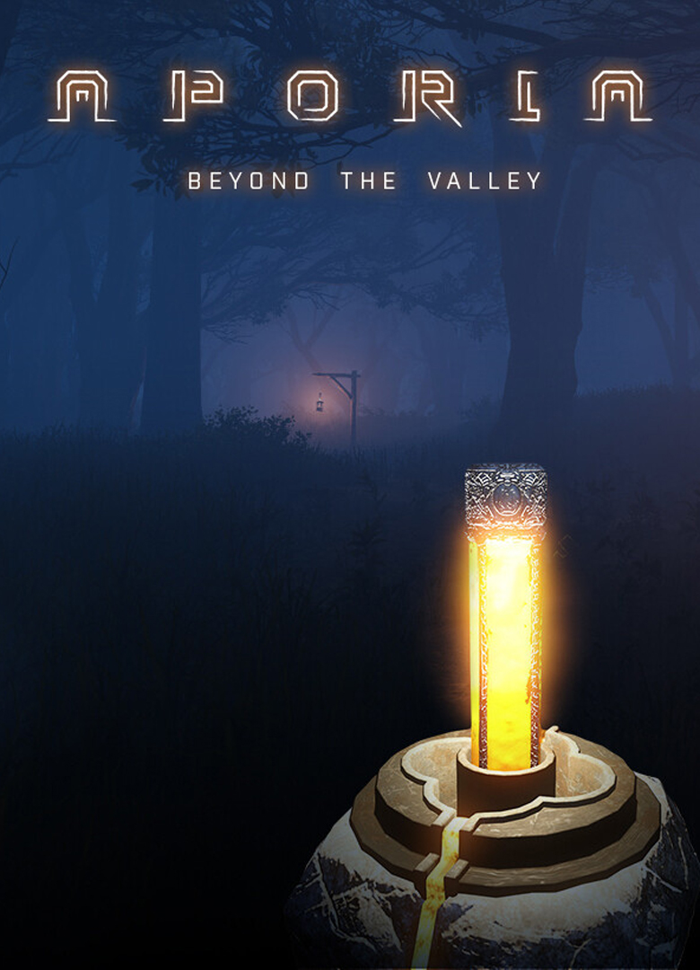 Обложка игры Aporia: Beyond The Valley