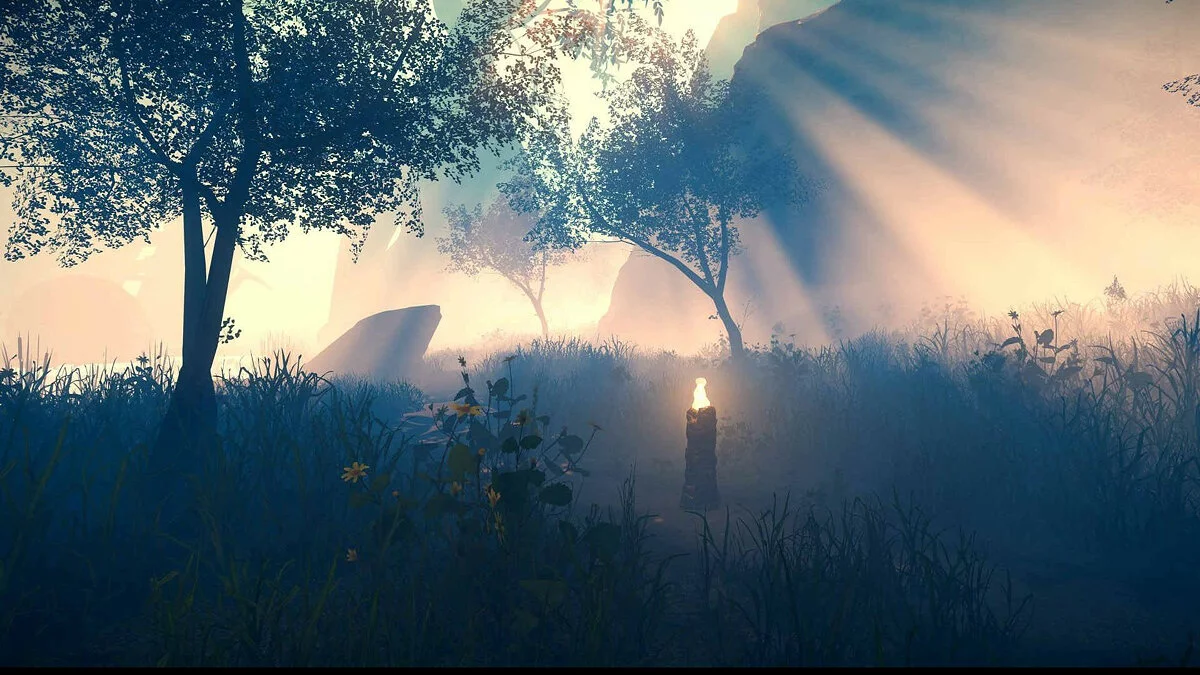 Скриншот из игры Aporia: Beyond The Valley - 30