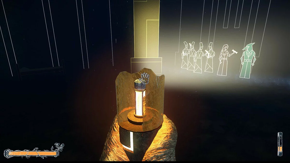 Скриншот из игры Aporia: Beyond The Valley - 9