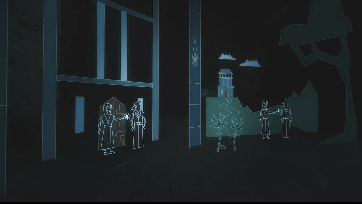 Скриншот из игры Aporia: Beyond The Valley - 29