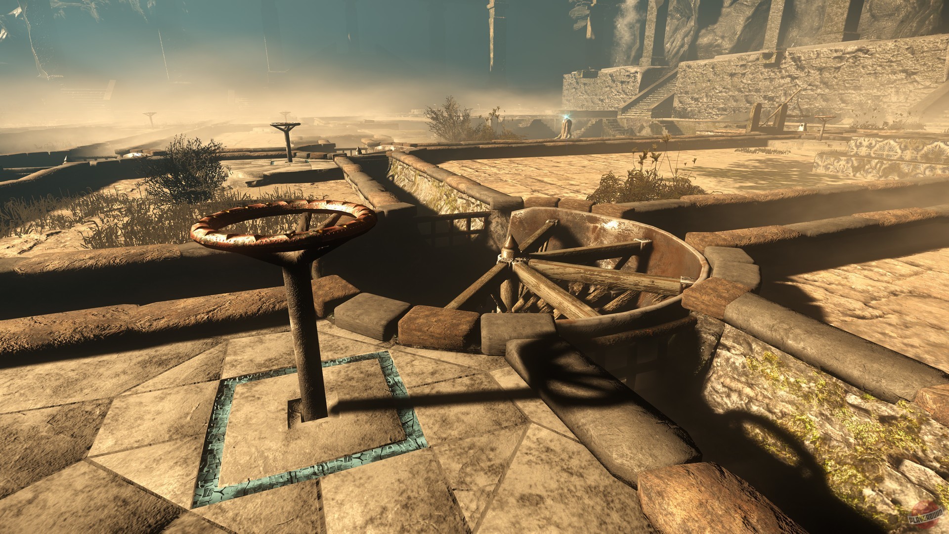 Скриншот из игры Aporia: Beyond The Valley - 5