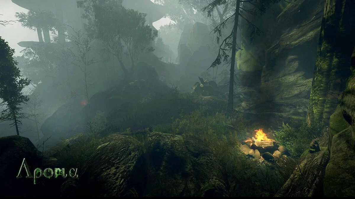 Скриншот из игры Aporia: Beyond The Valley - 3