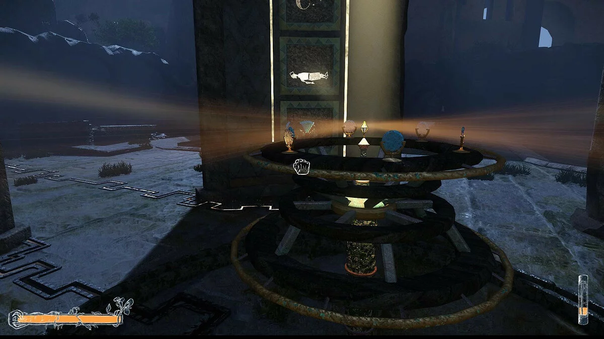 Скриншот из игры Aporia: Beyond The Valley - 24