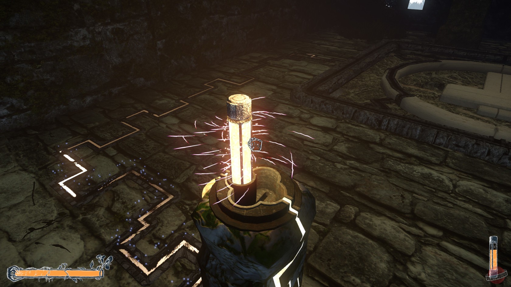 Скриншот из игры Aporia: Beyond The Valley - 20