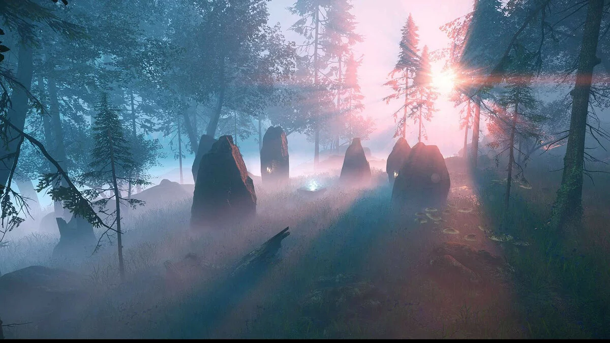 Скриншот из игры Aporia: Beyond The Valley - 15