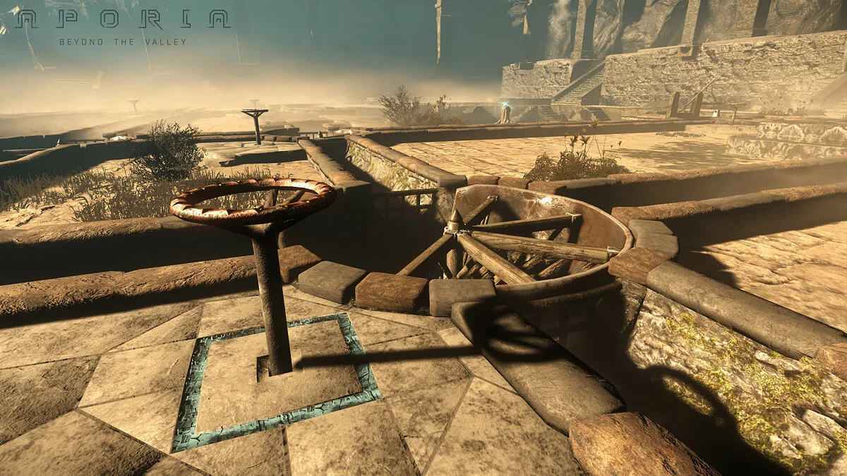 Скриншот из игры Aporia: Beyond The Valley - 12