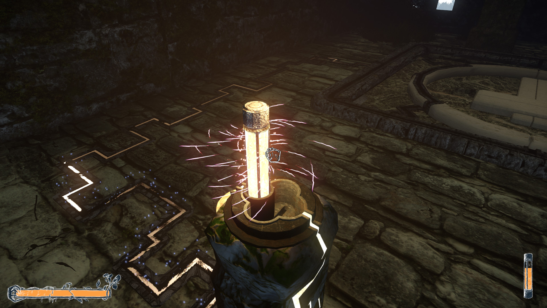 Скриншот из игры Aporia: Beyond The Valley - 35