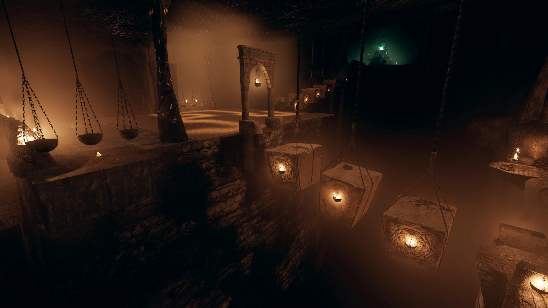 Скриншот из игры Aporia: Beyond The Valley - 31