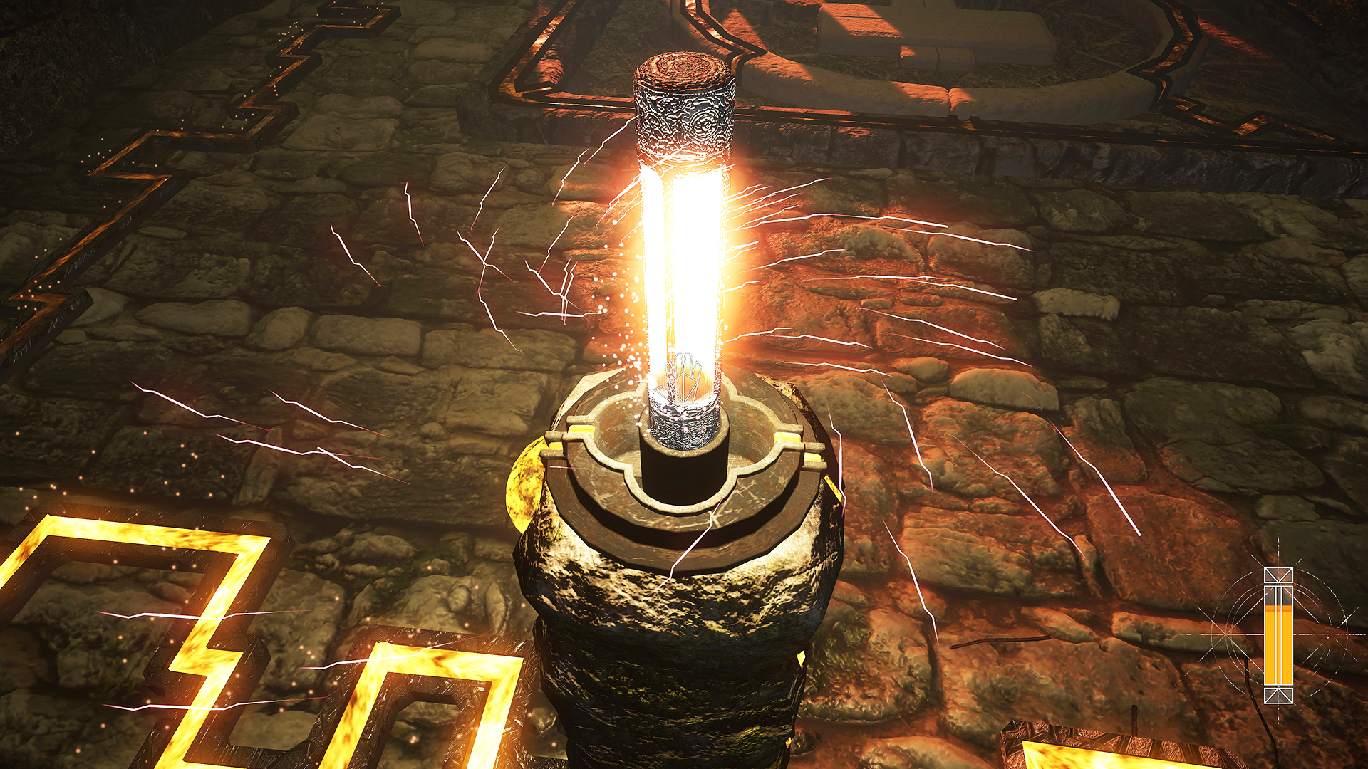 Скриншот из игры Aporia: Beyond The Valley - 22