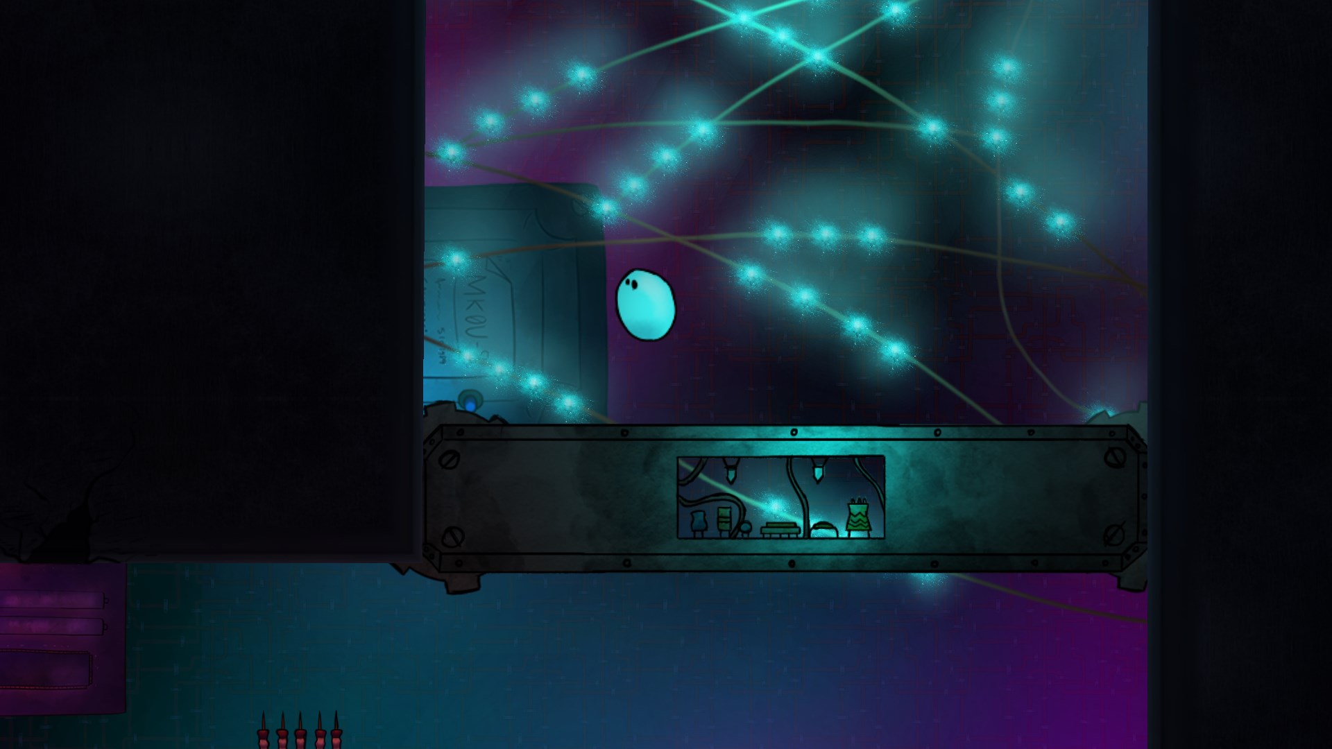 Скриншот из игры Drop Alive - 18