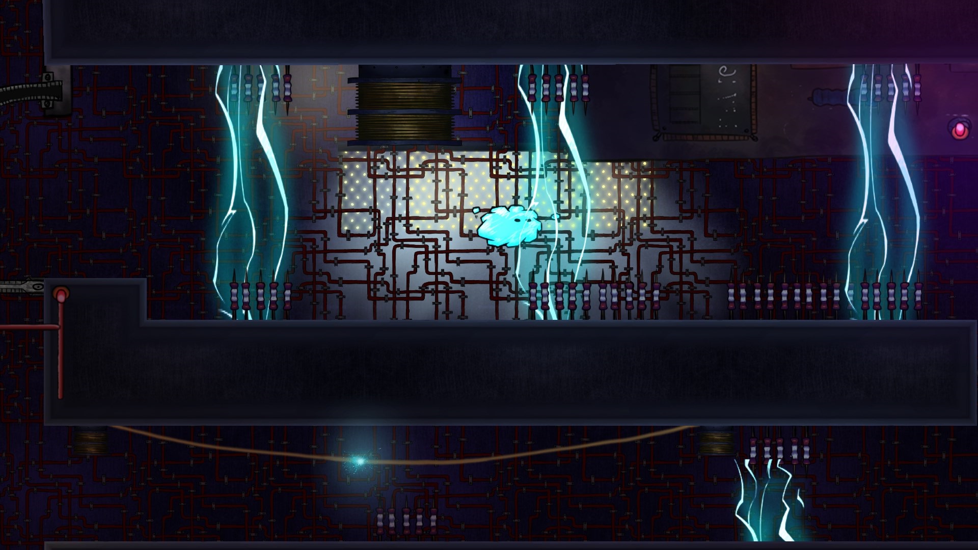 Скриншот из игры Drop Alive - 28