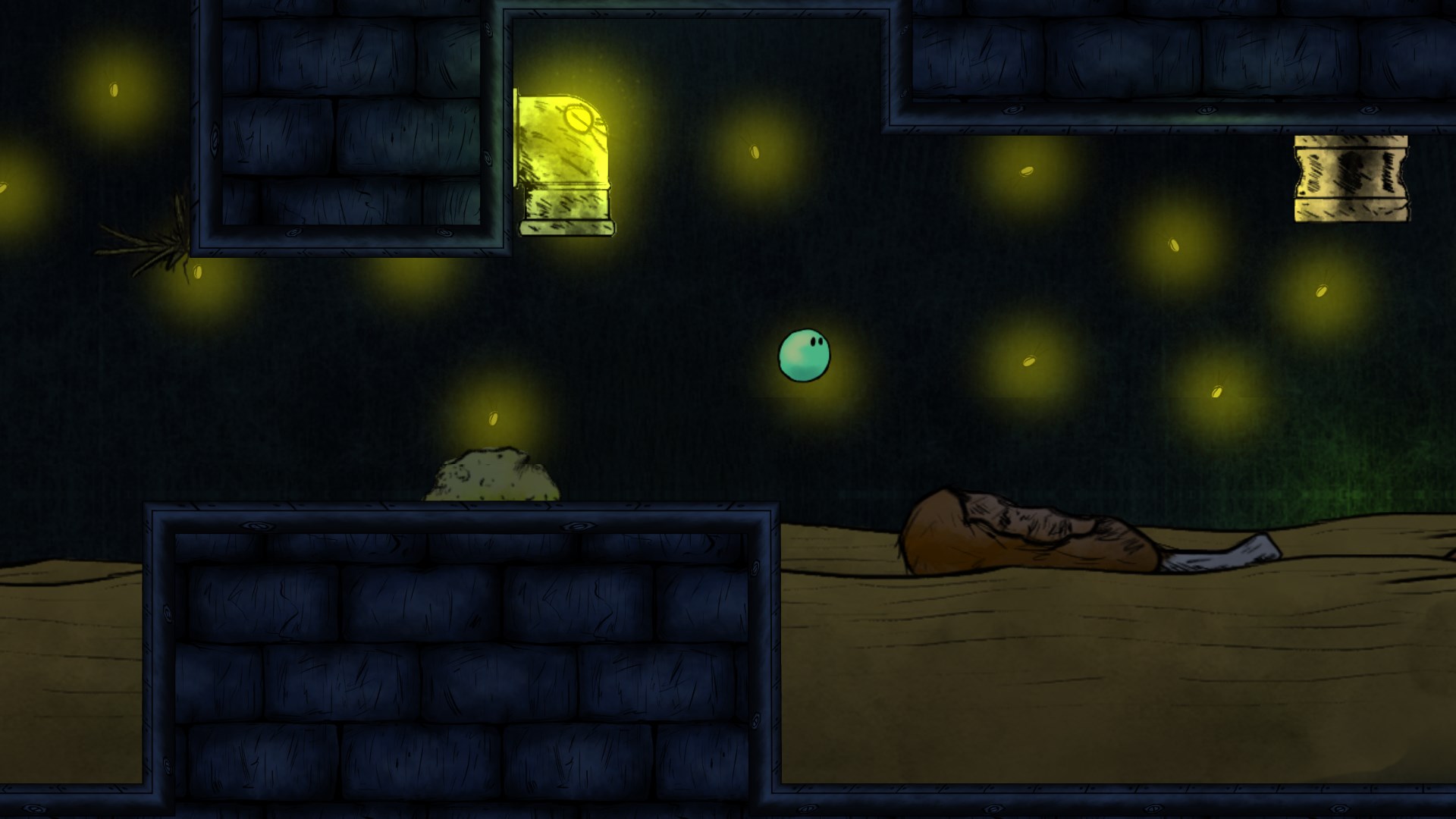 Скриншот из игры Drop Alive - 20