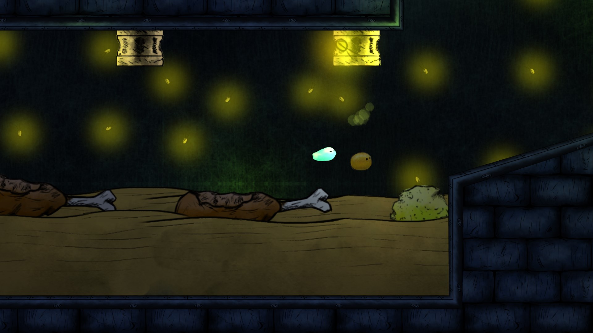 Скриншот из игры Drop Alive - 15