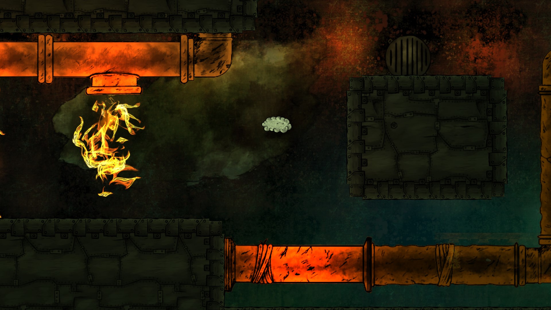 Скриншот из игры Drop Alive - 22