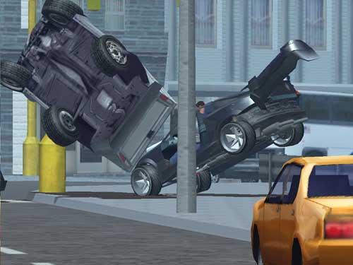 Скриншот из игры Street Legal - 24
