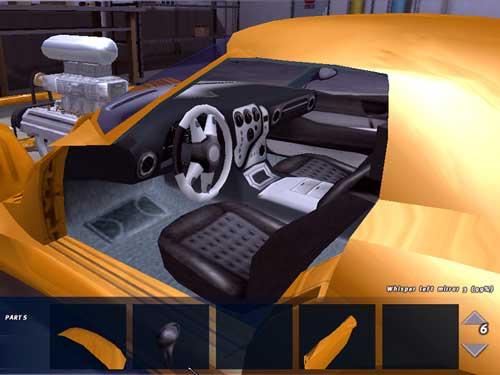 Скриншот из игры Street Legal - 16