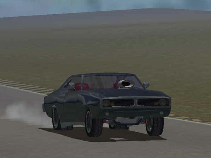 Скриншот из игры Street Legal - 25