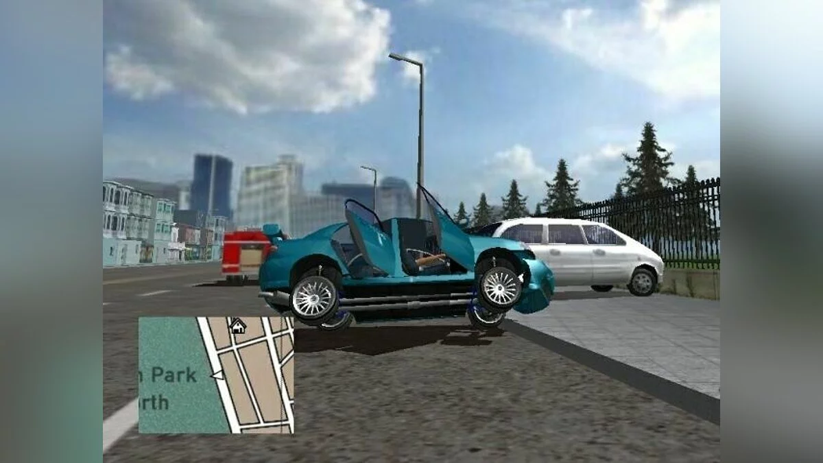 Скриншот из игры Street Legal - 17