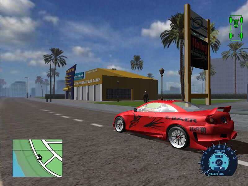 Скриншот из игры Street Legal - 27