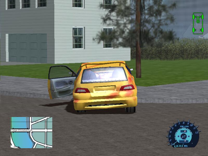 Скриншот из игры Street Legal - 28