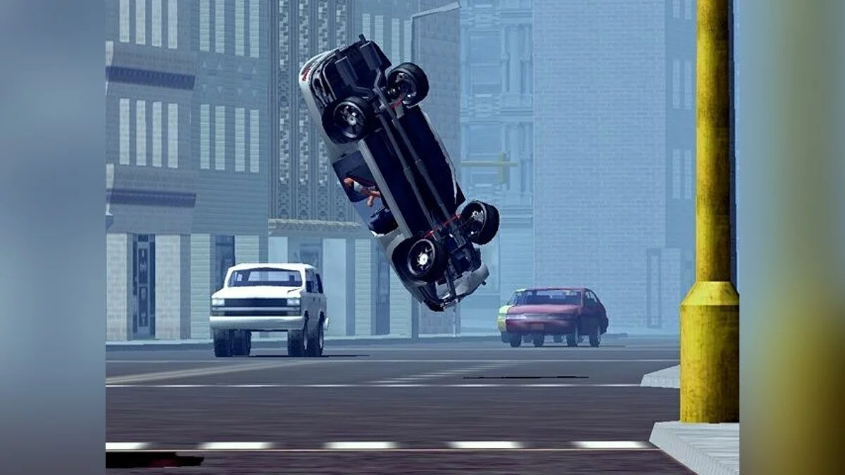Скриншот из игры Street Legal - 4