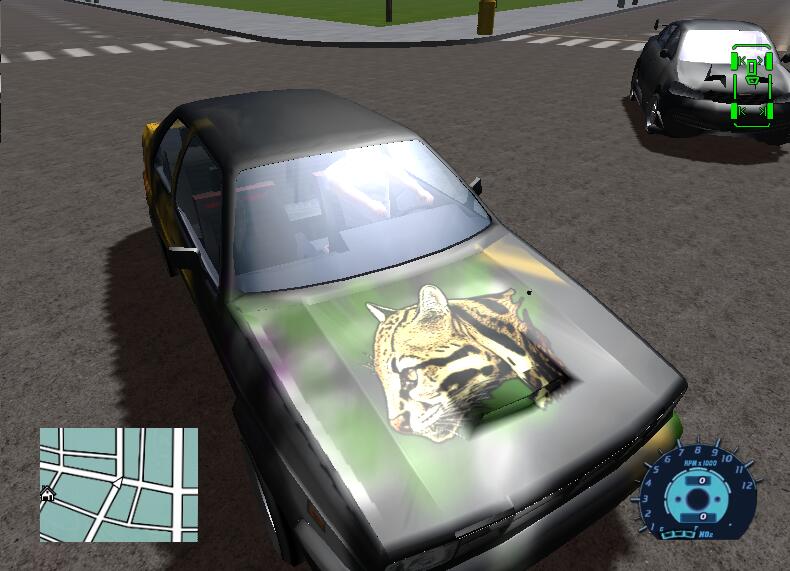 Скриншот из игры Street Legal - 21