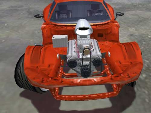 Скриншот из игры Street Legal - 13