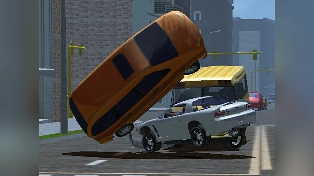 Скриншот из игры Street Legal - 14