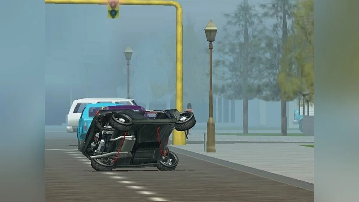 Скриншот из игры Street Legal - 11