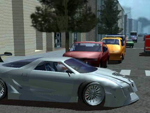Скриншот из игры Street Legal - 22