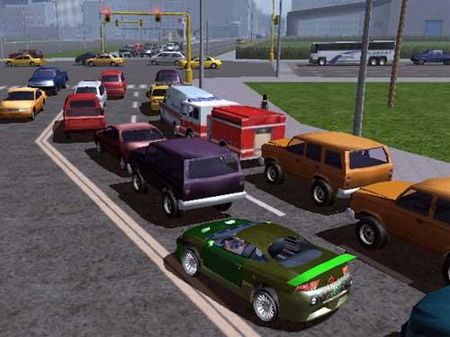 Скриншот из игры Street Legal - 1