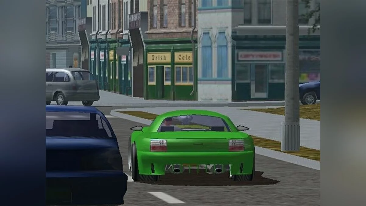 Скриншот из игры Street Legal - 3