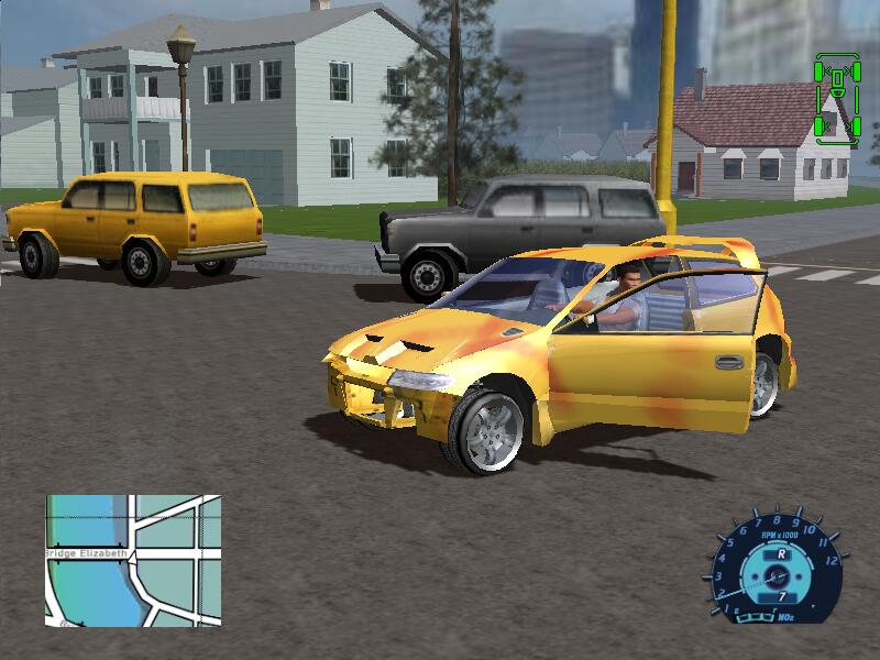 Скриншот из игры Street Legal - 31