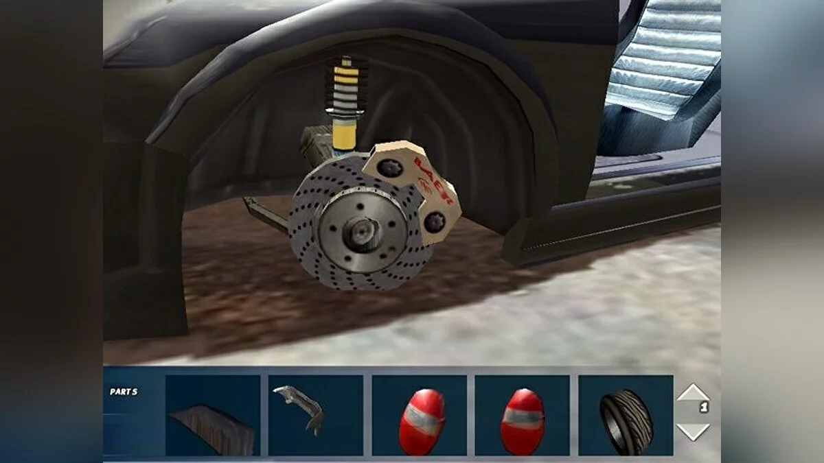 Скриншот из игры Street Legal - 7