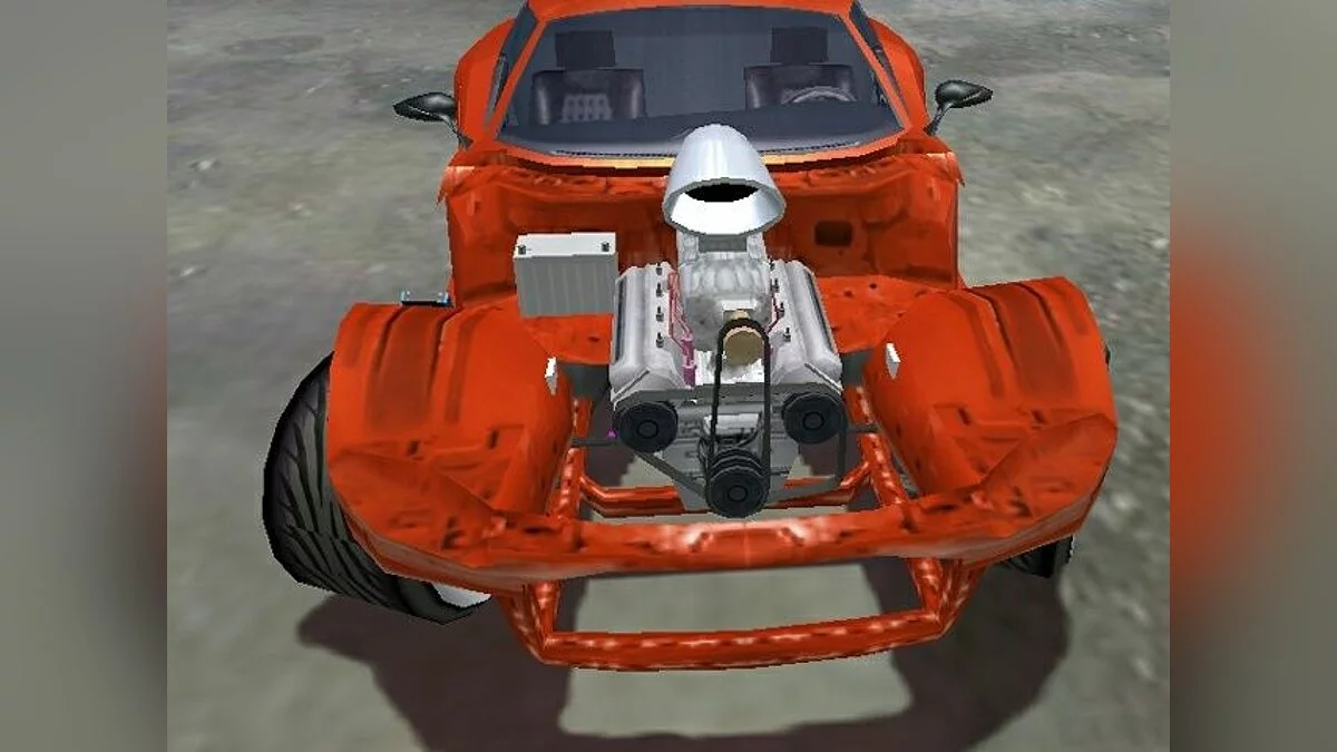 Скриншот из игры Street Legal - 23