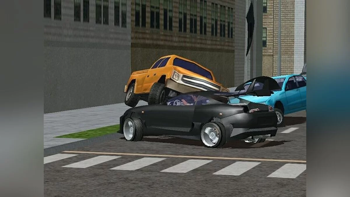 Скриншот из игры Street Legal - 20
