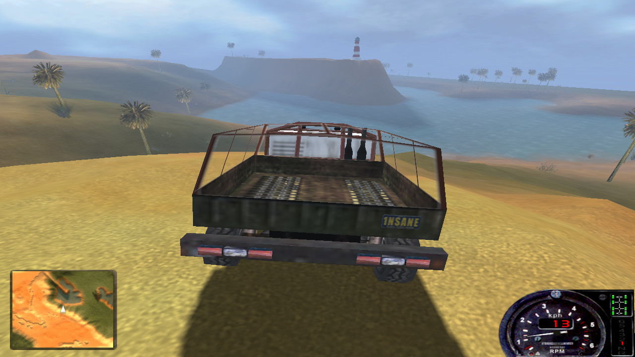 Скриншот из игры 1nsane - 49