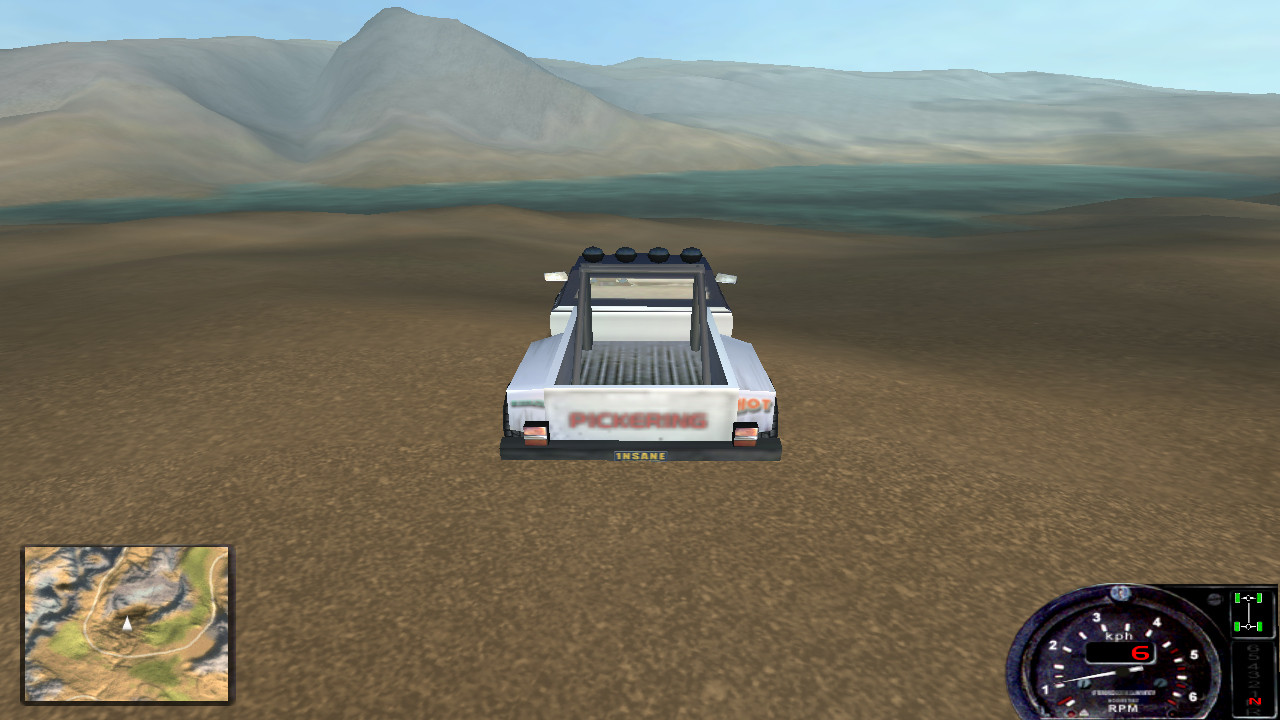 Скриншот из игры 1nsane - 47