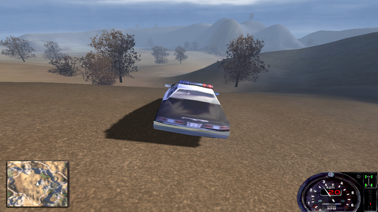 Скриншот из игры 1nsane - 38