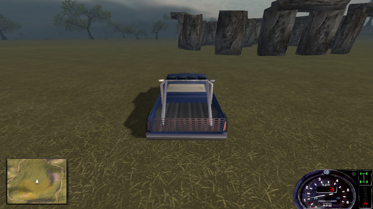 Скриншот из игры 1nsane - 46