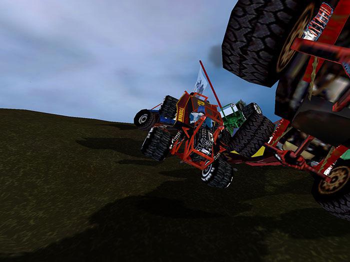 Скриншот из игры 1nsane - 41