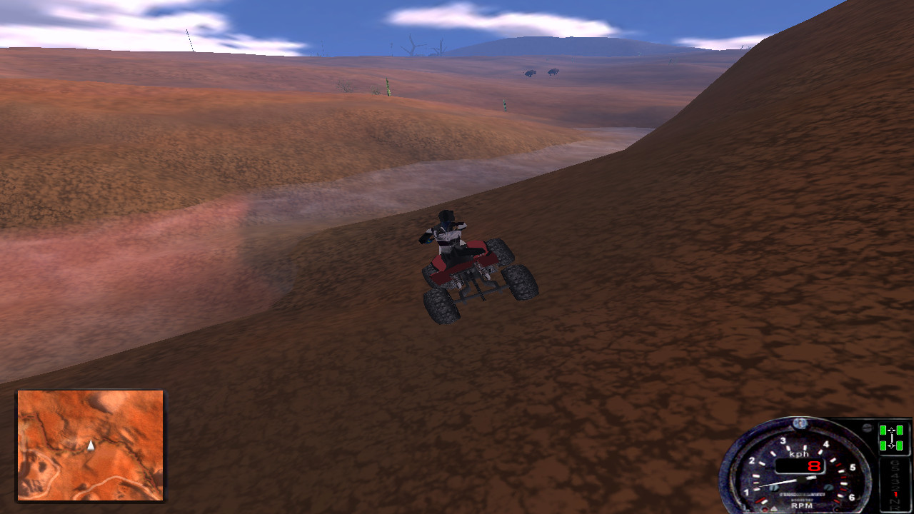 Скриншот из игры 1nsane - 19