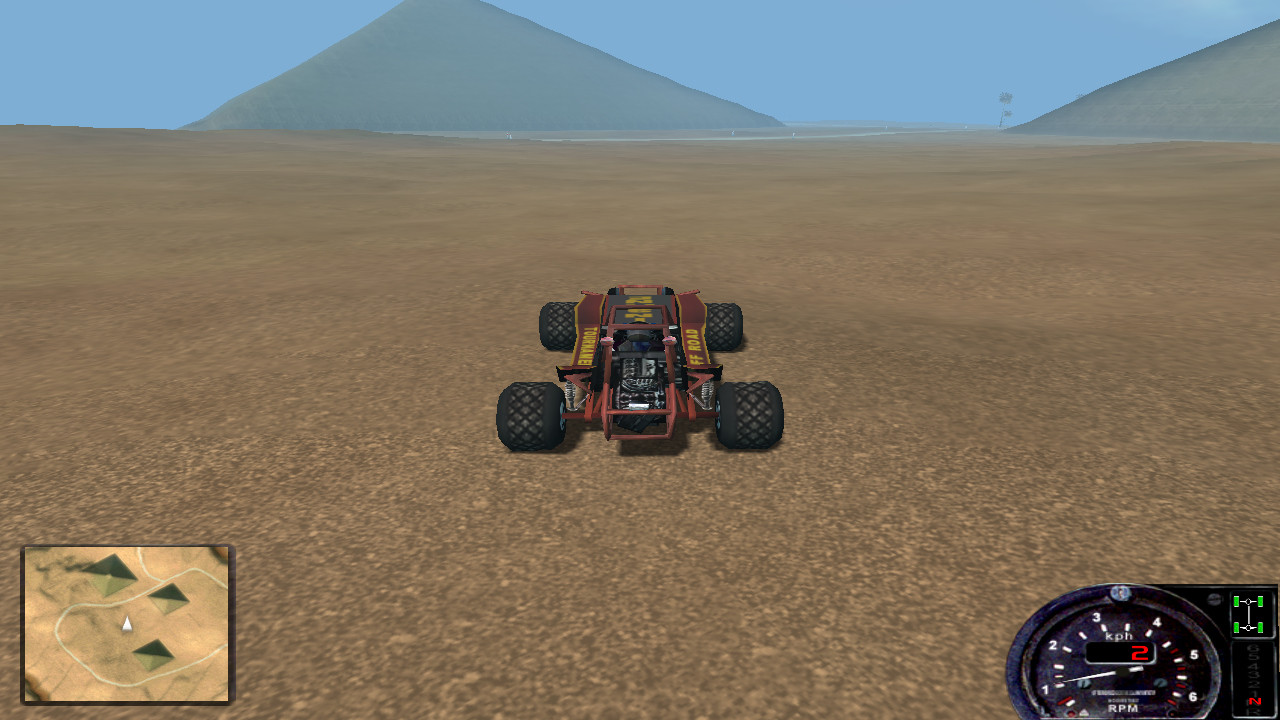 Скриншот из игры 1nsane - 30