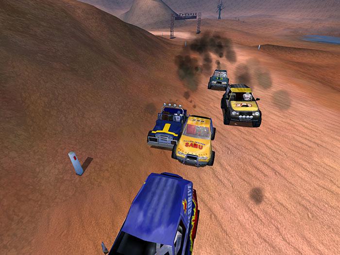 Скриншот из игры 1nsane - 23