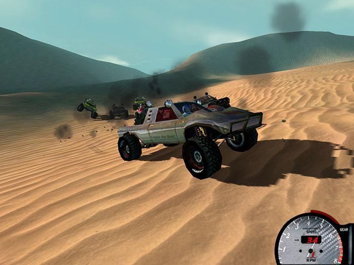 Скриншот из игры 1nsane - 20